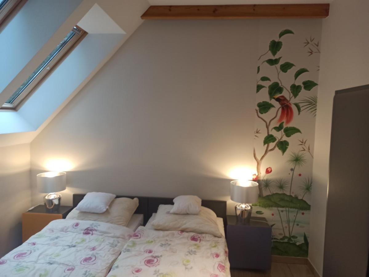 Luksusowy- Nowoczesny Dom W Lesie Villa Kowalewo Ngoại thất bức ảnh